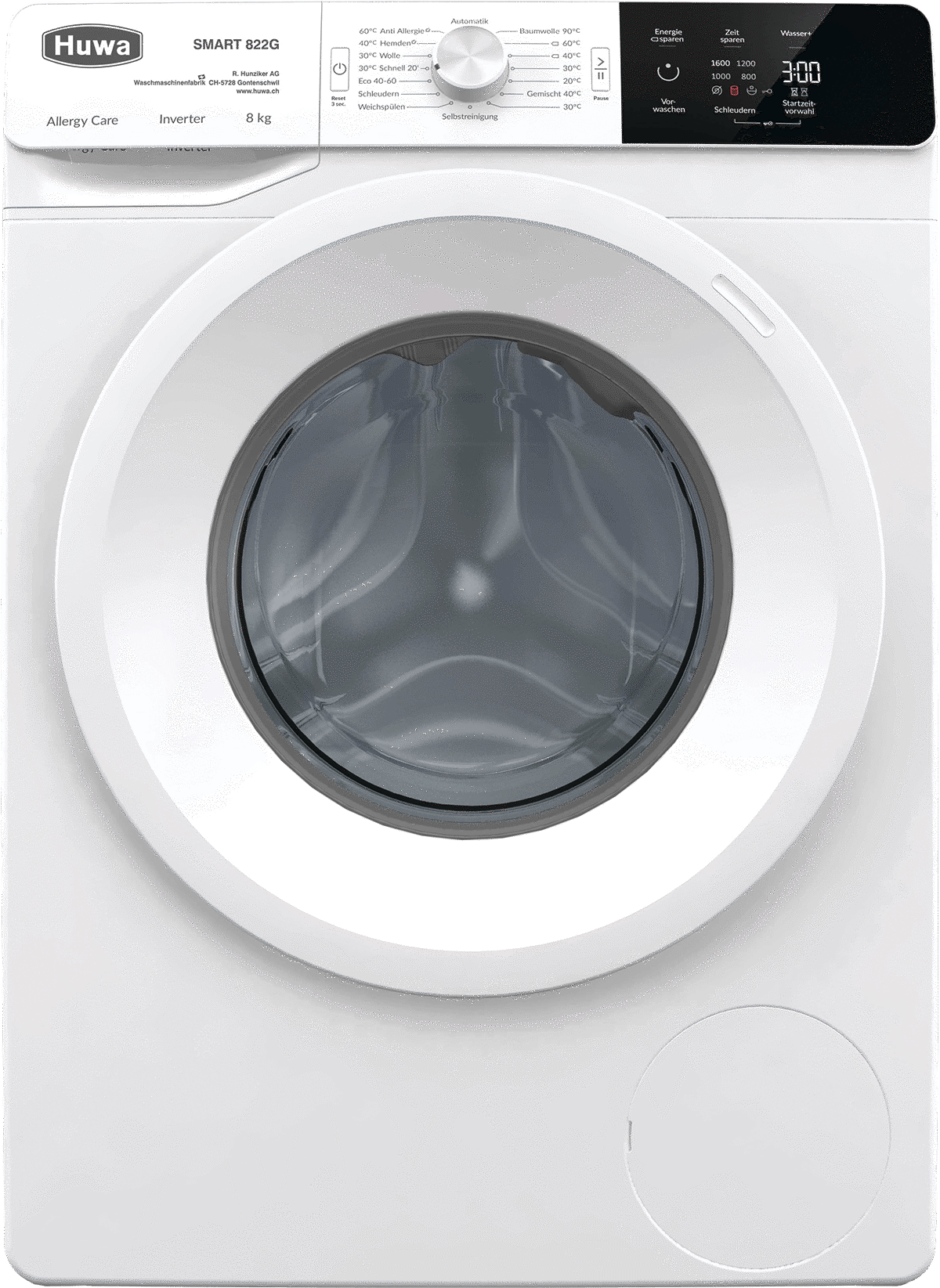 
                            Huwa                            Waschmaschine Smart 822G
                            weiss                            