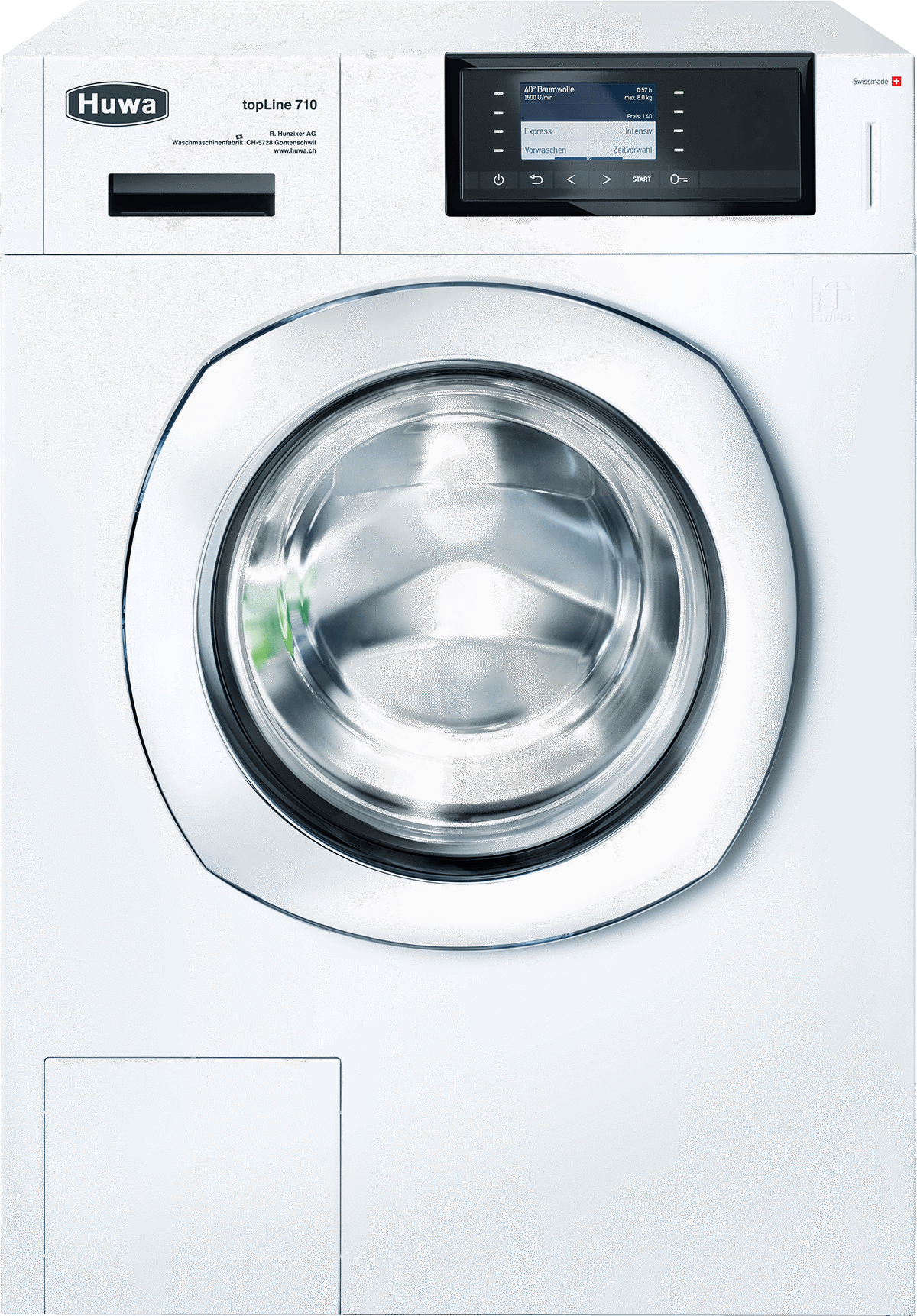 
                            Huwa                            Waschmaschine topLine 730 weiss
                            weiss                            
